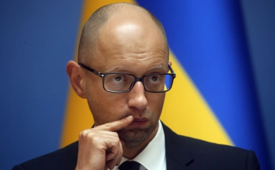 СК РФ каже, що Яценюк воював ще й у Придністров'ї 