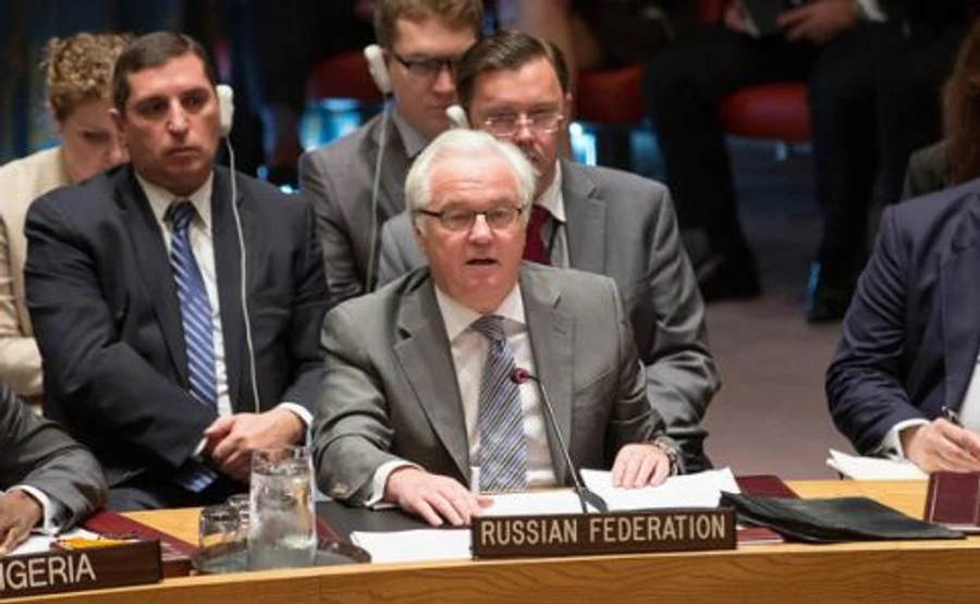 Умер Чуркин