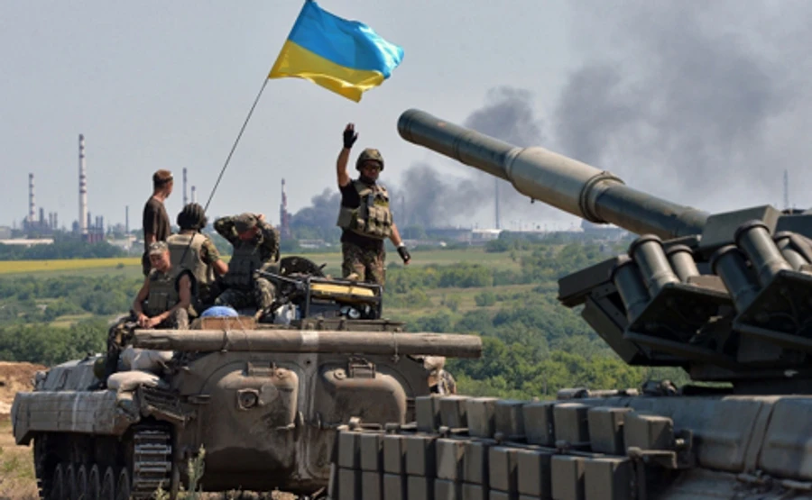 В Минобороны сказали, сколько бойцов получили боевую тысячу