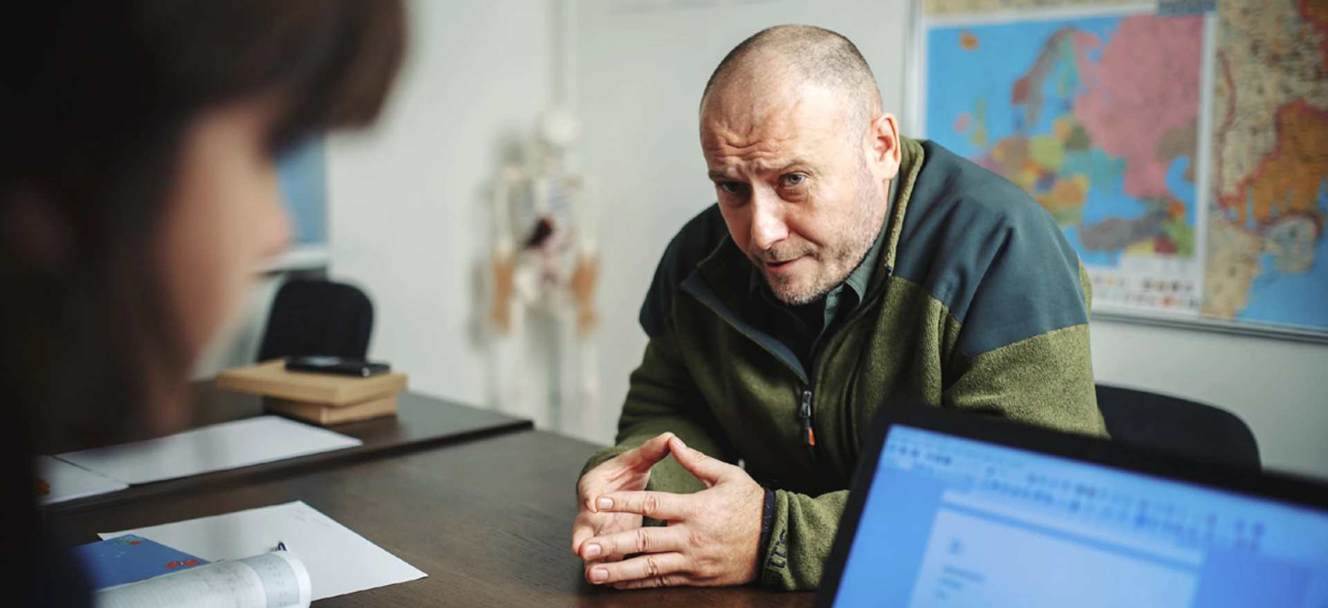 Дмитро Ярош: Я ніколи не був радикалом