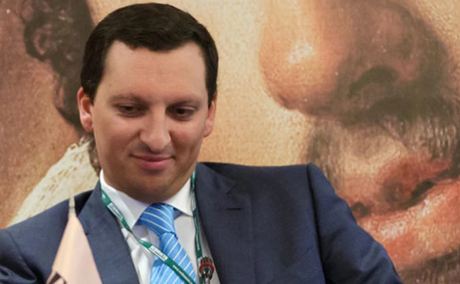 Зять Путіна виявився мільярдером