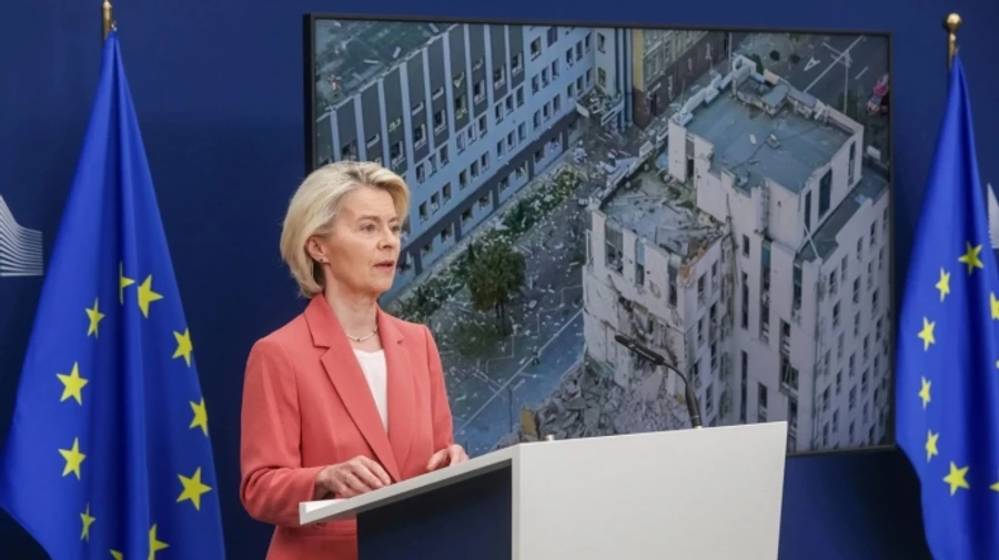 European Commission wants to channel €200 billion of frozen Russian assets into Ukraine's recovery – Politico