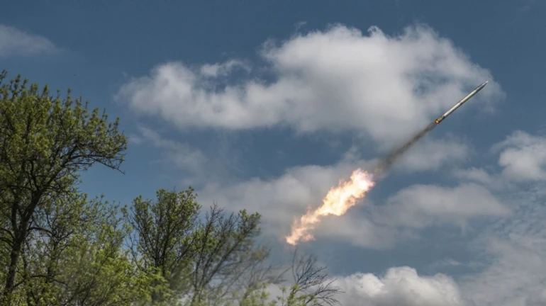 Thousands of air defence missiles: UK and Ukraine to sign historic agreement