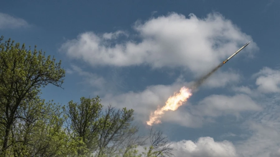 Thousands of air defence missiles: UK and Ukraine to sign historic agreement