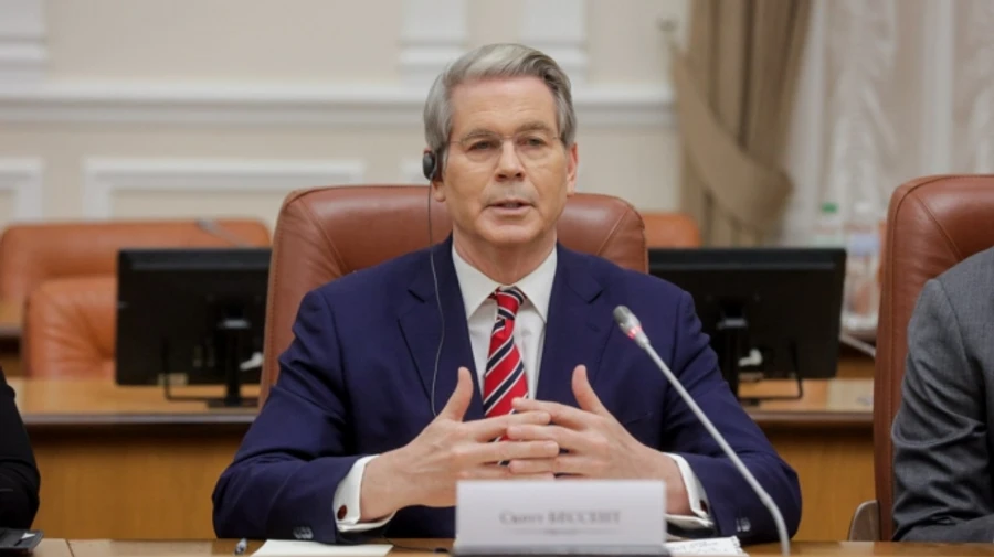 Министр Трампа в Киеве назвал 5 причин важности соглашения о полезных ископаемых