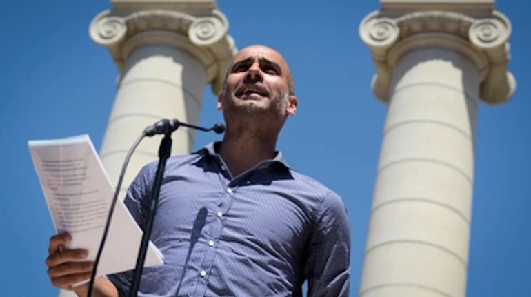 Как гениальный тренер Гвардиола боролся за независимость Каталонии и проиграл