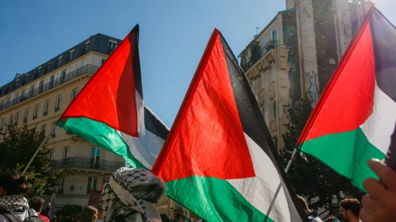 Канада і Британія визнали Палестинську державу