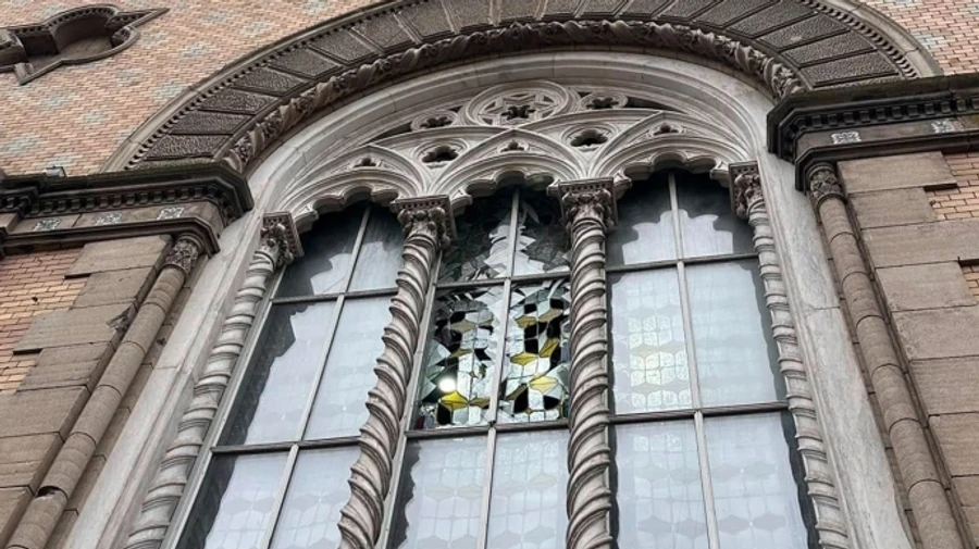 Odesa Philharmonic concert hall damaged in Russian attack – photos