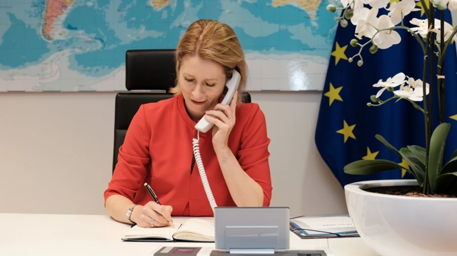 EU's top diplomat and new US Secretary of State discuss Ukraine war and China