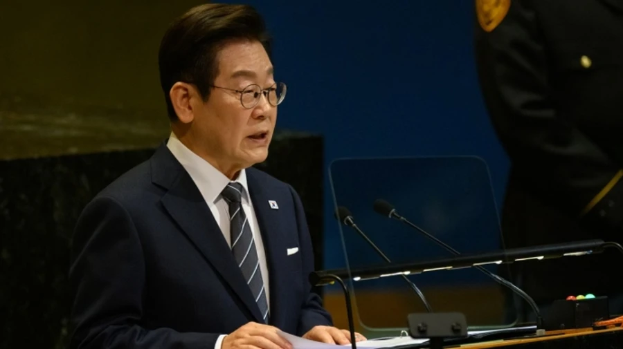 КНДР находится на финальной стадии разработки ракеты, которая может поразить США – президент Южной Кореи