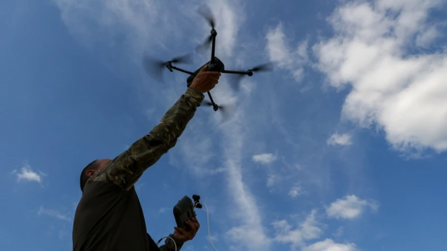 Drone wall on EU's eastern border: defence ministers of 10 countries agree on most important points