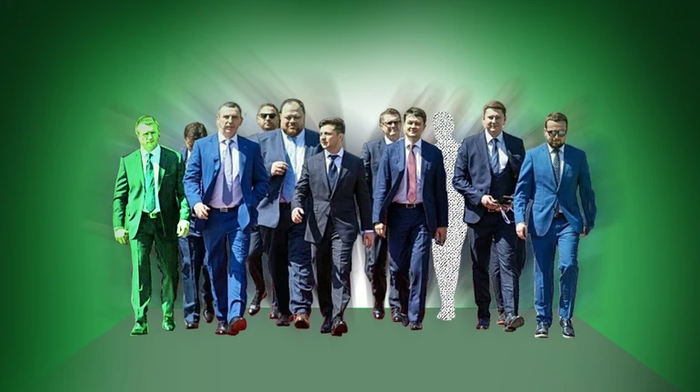 ПреЗе!дентская фракция. Как появилось и почему приходит в упадок первое в истории монобольшинство в Раде