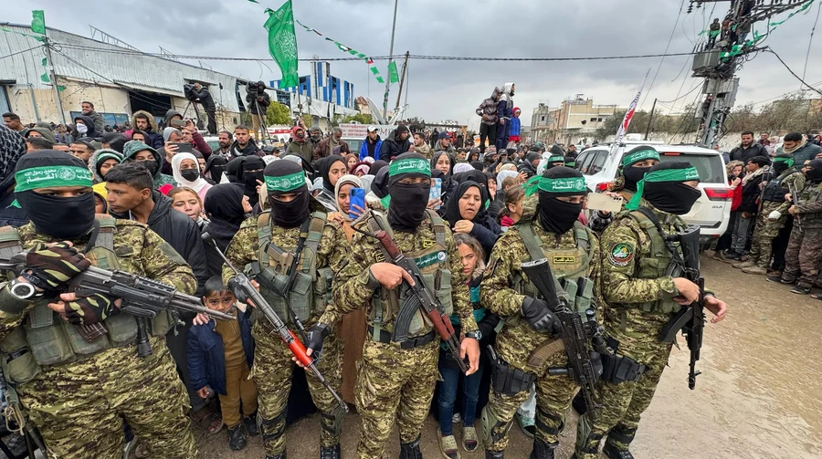 Палестинська адміністрація продовжує платити зарплати терористам