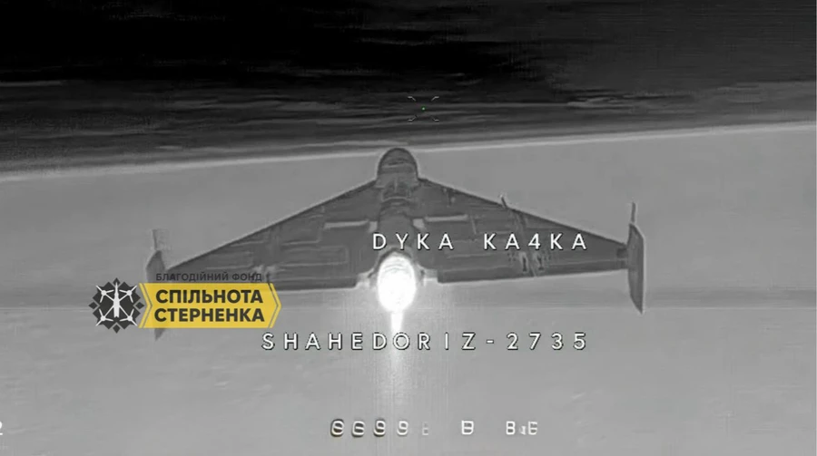Ukrainian Sting interceptor drones destroy jet-powered Shaheds for first time