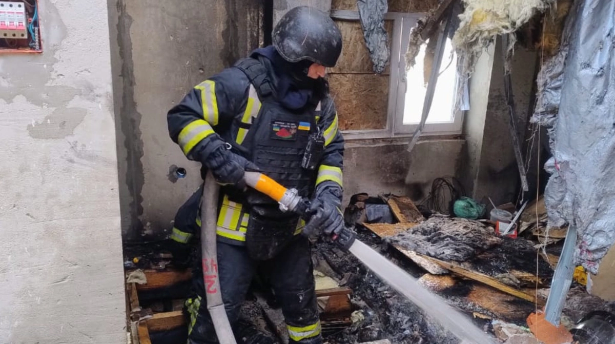 Russians kill 1 and injure 4 in Kherson Oblast, 1 fatality in Donetsk Oblast