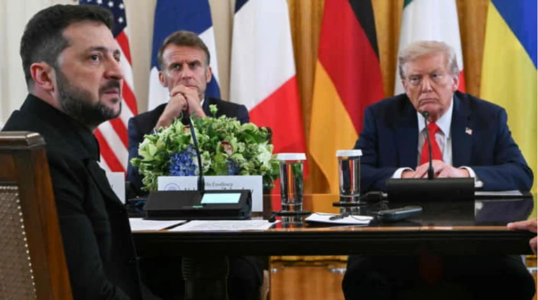 The Greenland crisis that hits Ukraine: how Trump's clash with Europe could affect Ukraine's armed forces