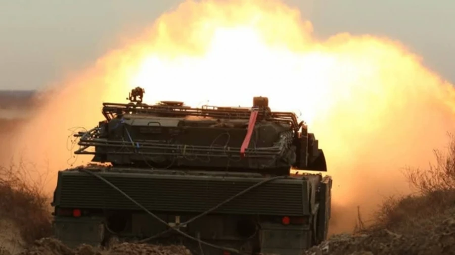 Fighting continues in urban area of ​​Kurakhove in Donetsk Oblast, with 234 combat clashes on battlefield