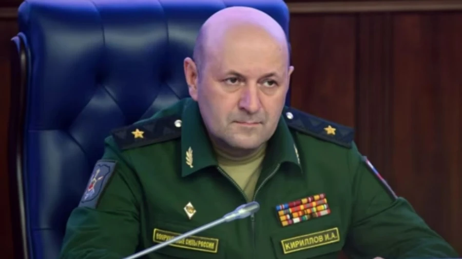 У США відреагували на підрив російського генерала у Москві