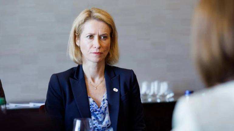 Каллас объяснила, почему сейчас невозможна миротворческая миссия в Украине