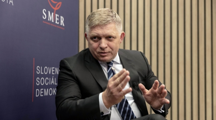 Slovak PM Fico: von der Leyen and I agree oil transit via Druzhba should be resumed