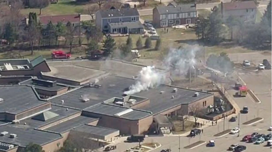 У США невідомий зі зброєю напав на синагогу: його вбили