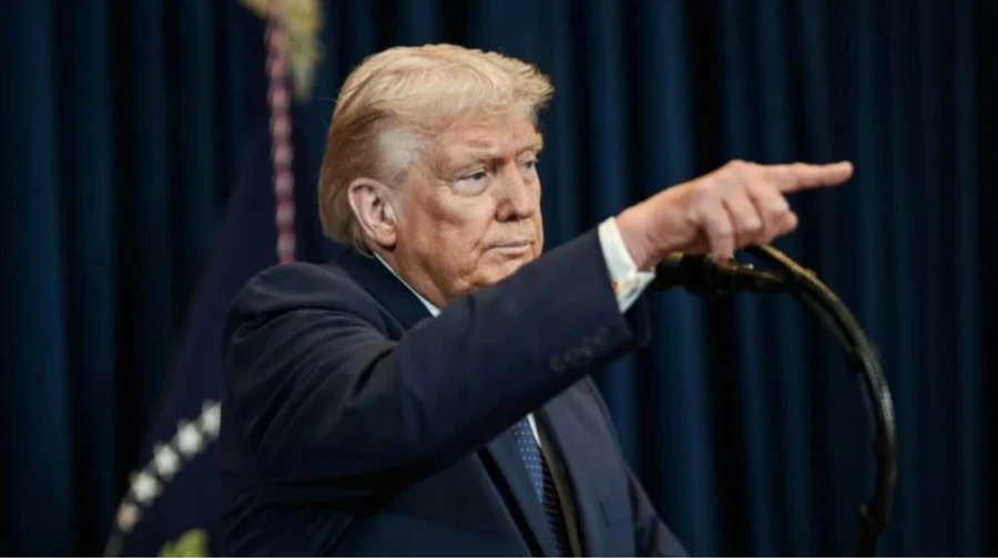 Трамп розкритикував Францію, а Британії порадив піти й забрати нафту з Близького Сходу