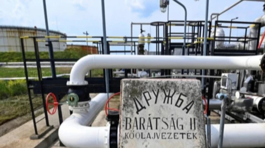 Ukraine to complete Druzhba pipeline repairs this spring – Zelenskyy