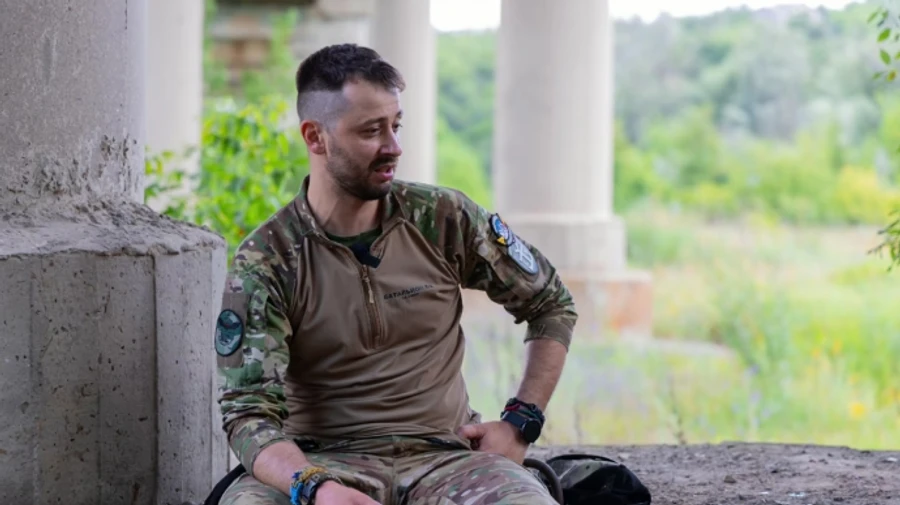 Separate unmanned systems regiment to be created on basis of Ukraine's K-2 battalion