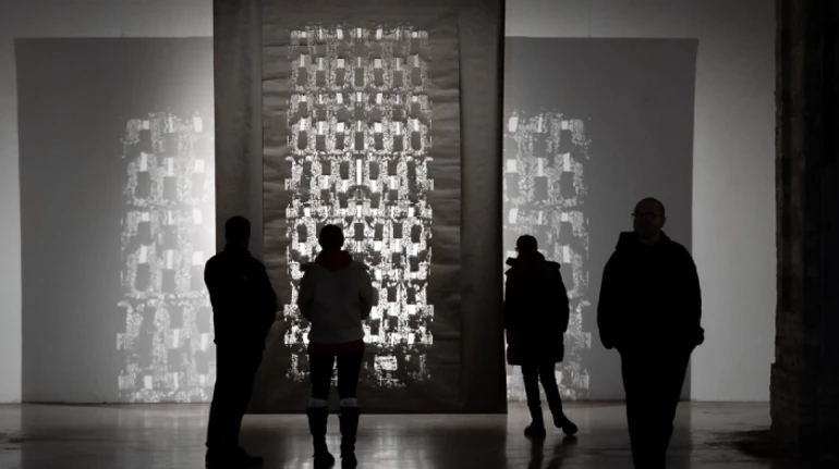 Знесилення візуального. Рецензія на виставку Олени Турянської Агапе. Абсолютна любов в Мистецькому арсеналі