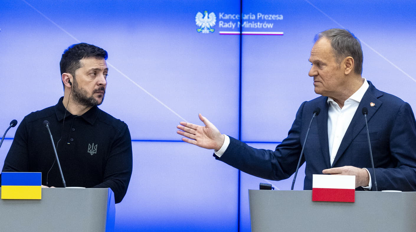 "Обурливо самостійна" Україна. Де захована справжня причина суперечки Варшави та Києва