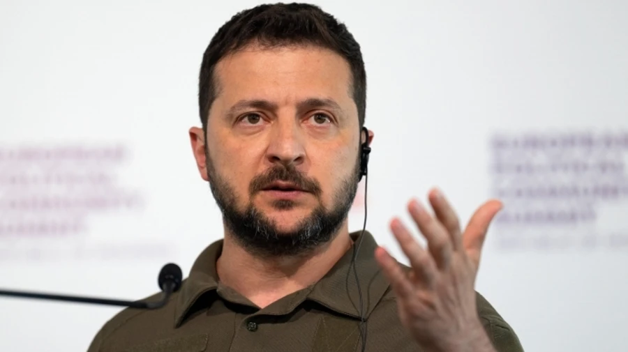 Zelenskyy: If partners reveal classified details about Ukraine's military needs, it shows they don't want to give anything