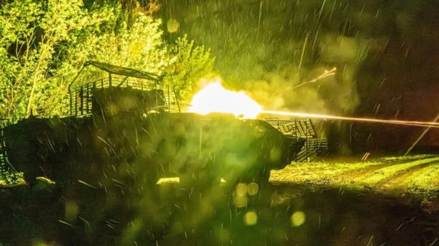 Russians launch 165 attacks on 11 fronts and in Kursk operational zone – Ukraine's General Staff