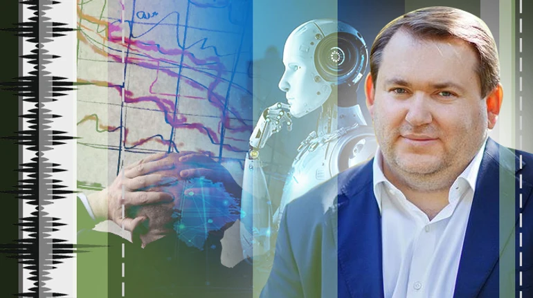 Экономика показала свою жизнестойкость, которая останется и в 2024 году - Владислав Рашкован о кризисе, искусственном интеллекте и инфляции