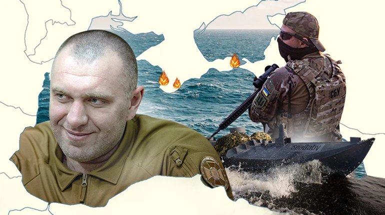 Водні дрони, Ілон Маск та високоточні ракети: як Україна відвоювала Чорне море 