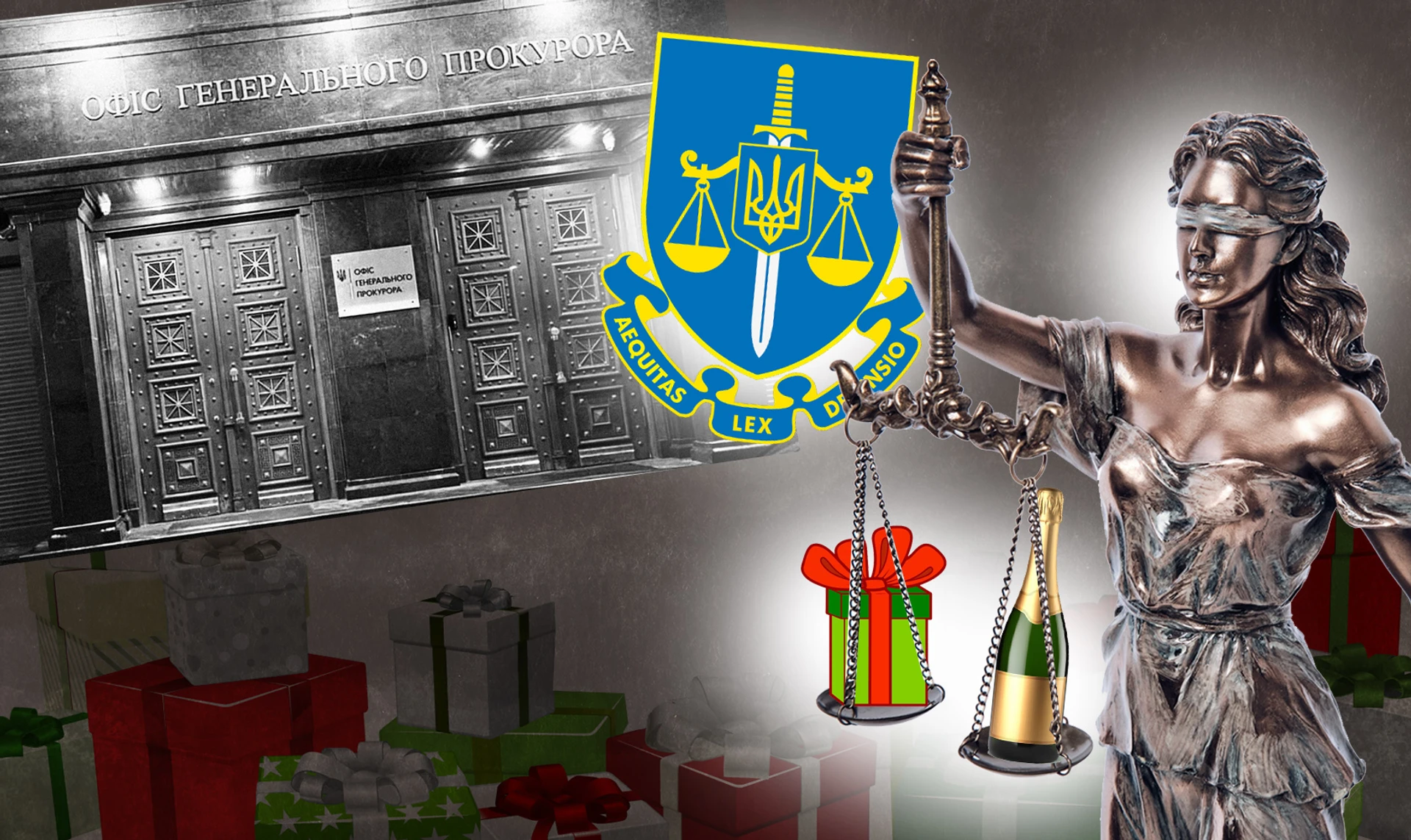 На дні прокуратури. Як столичні прокурори відзначали професійне свято 