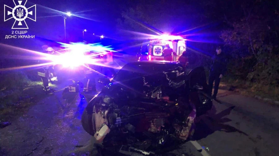 Судья стал участником смертельного ДТП возле Дрогобыча – источник