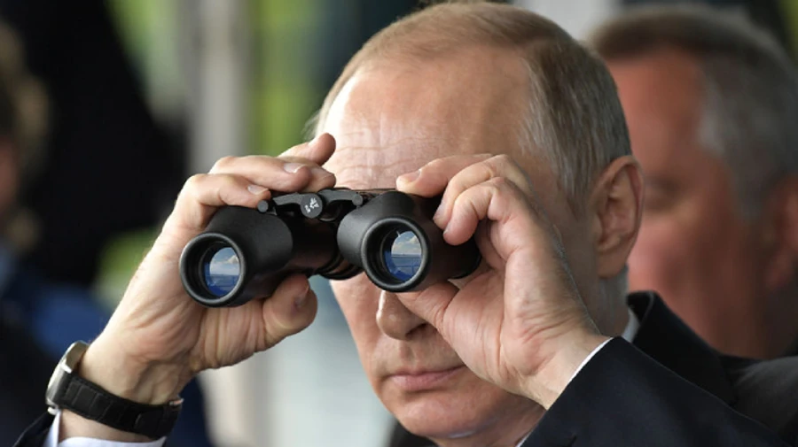 Путин заявил, что готовится к наступлениям ВСУ