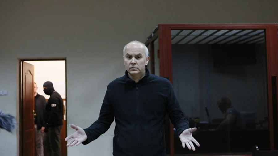 Шуфрич програв апеляцію: його залишили під вартою