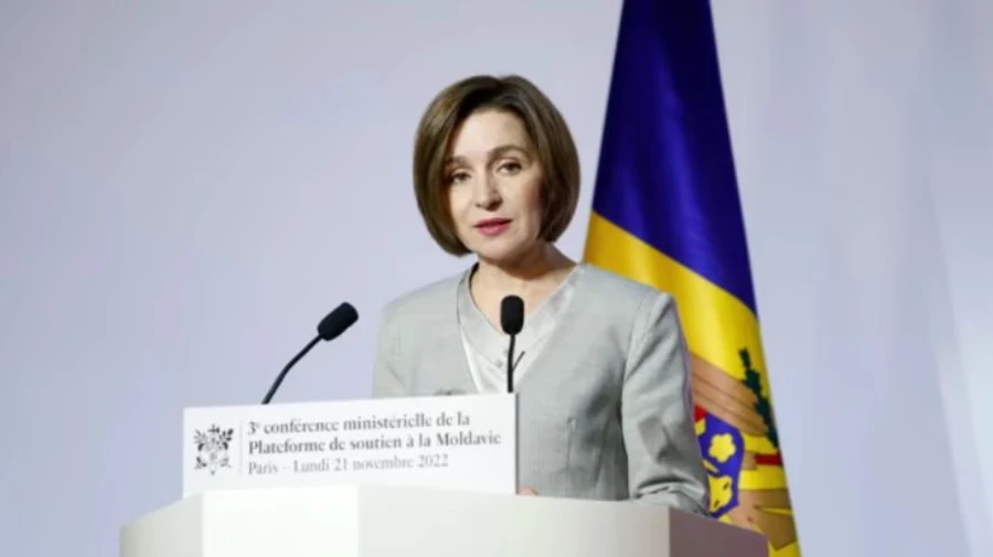 Влада Молдови не може перевірити звідки летіла ракета, що впала в Придністров'ї
