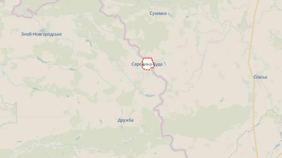 Сумщина: росіяни обстріляли поліцейських, які документували попередній злочин, є загиблий