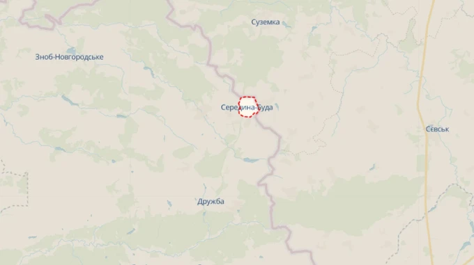 Сумщина: росіяни обстріляли поліцейських, які документували попередній злочин, є загиблий
