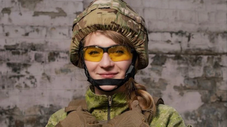 Як бойові медики рятують на фронті та воюють в тилу з командуванням медичних сил. Інтерв'ю з Марією Назаровою