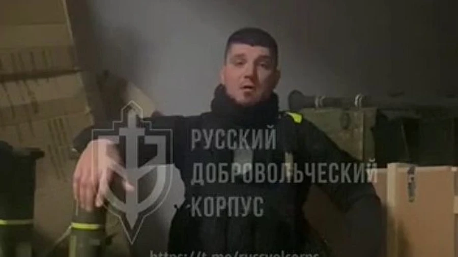 Russian Volunteer Corps and Freedom of Russia Legion call supporters to action: Target Kremlin tower with your weapons