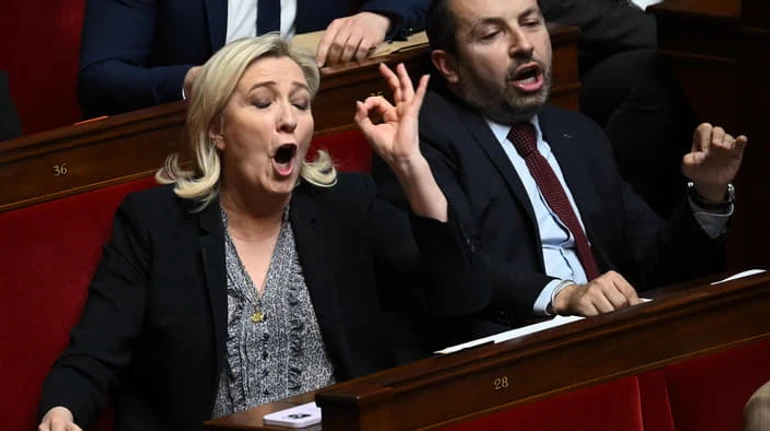 Агенти впливу РФ і Китаю у Франції: що показало парламентське розслідування