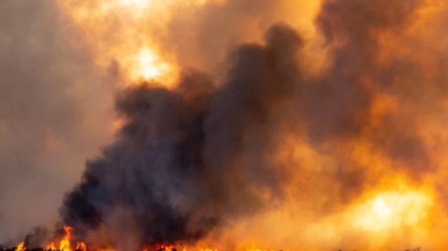 Explosions heard in Zaporizhzhia and Dnipro