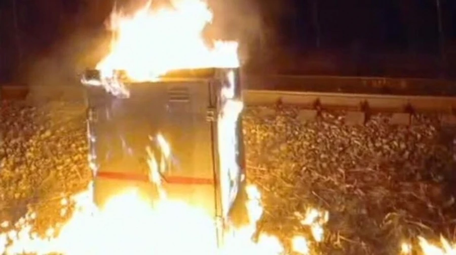 Партизаны провели диверсию и нарушили логистику оккупантов на Луганщине – АТЕШ