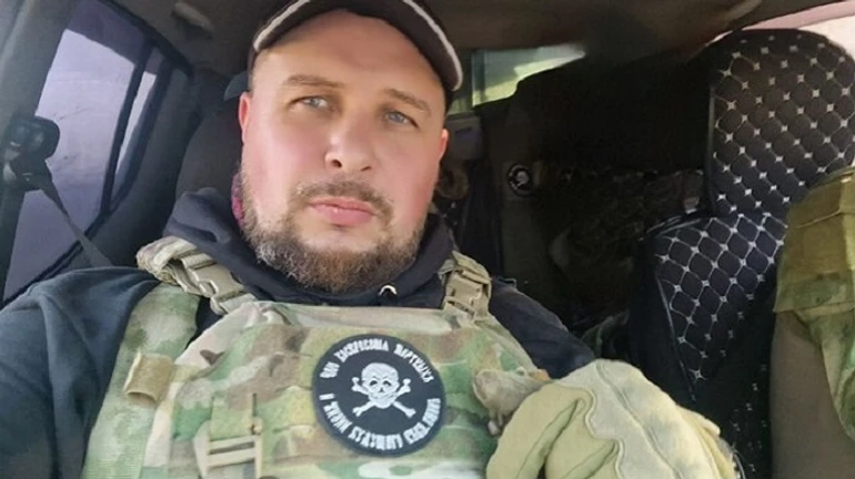 National Republican Army takes responsibility for murder of propagandist Tatarsky