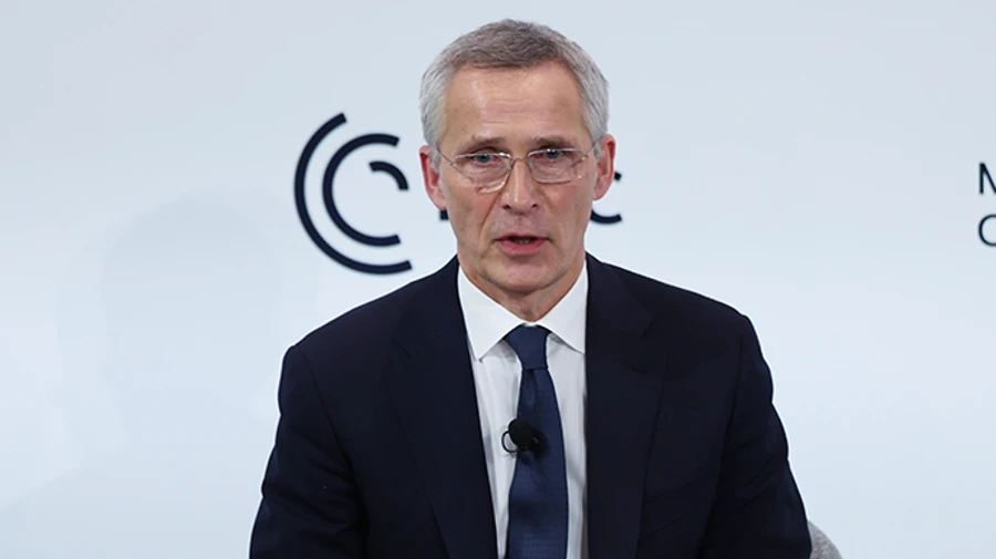 Генсек НАТО про мирний план Пекіна: Немає великої довіри до Китаю