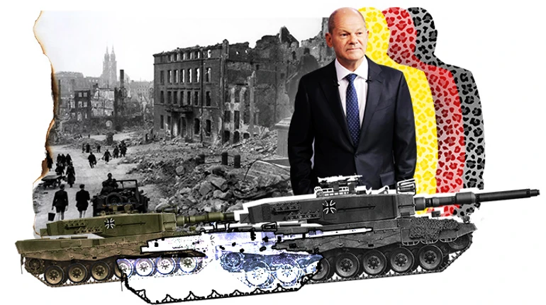 Країна неляканих Леопардів. Як Захід захопився кінцем історії і проспав Росію Путіна. Аудіоверсія