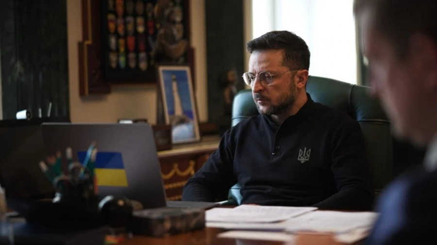 Зеленский анонсировал встречу с партнерами в Лондоне по мирным предложениям